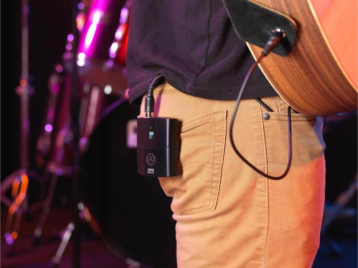 Actual product image AKG DMS300 Instrumental Set