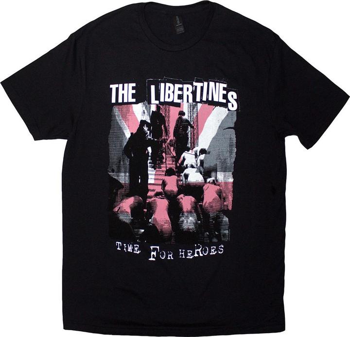 Immagine prodotto The Libertines Time For Heroes Flag (XXL)