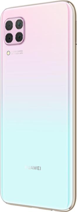 Immagine prodotto Huawei P40 Lite (128 GB, Sakura Rosa, 6.40", Doppia SIM Ibrida, 48 Mpx, 4G)