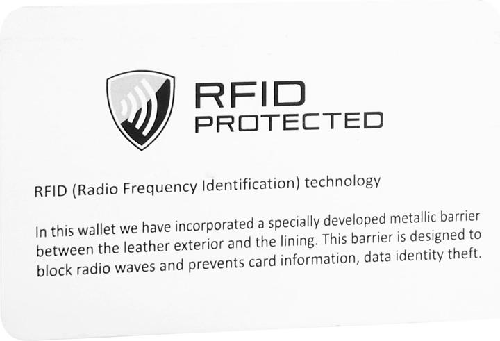 Actual product image Sansibar Geldbörse