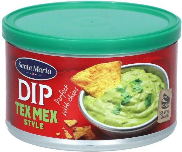 Produktbild Santa Maria Dip Tex Mex Style (250 g)