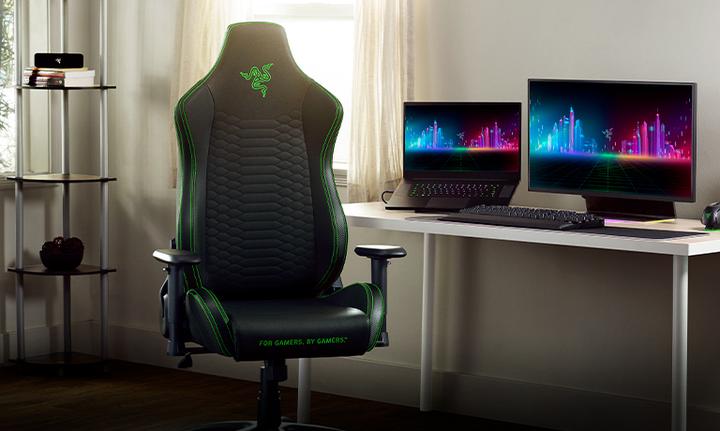Produktbild Razer Iskur X