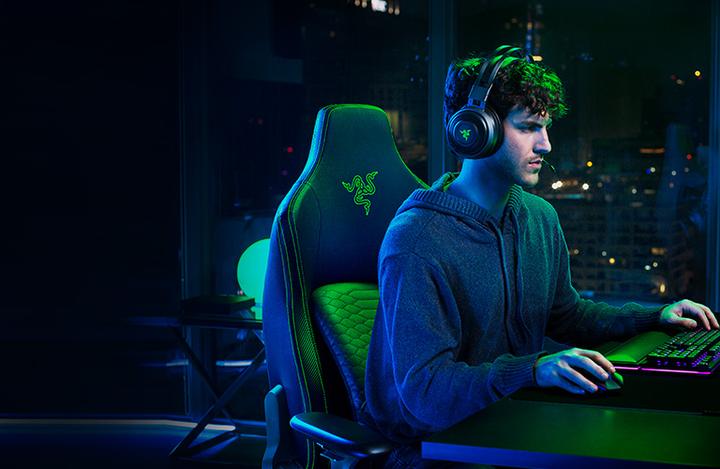 Produktbild Razer Iskur X