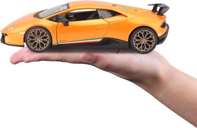 Actual product image Bburago Lamborghini Huracan Performante