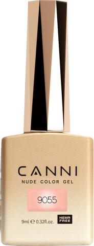 Immagine prodotto Canni Vernice gel 9055 UV/LED (Rosa naturale, Soft, Vernice UV gel)