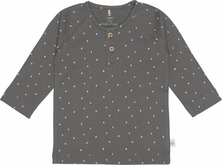 Lässig Langarm Shirt GOTS