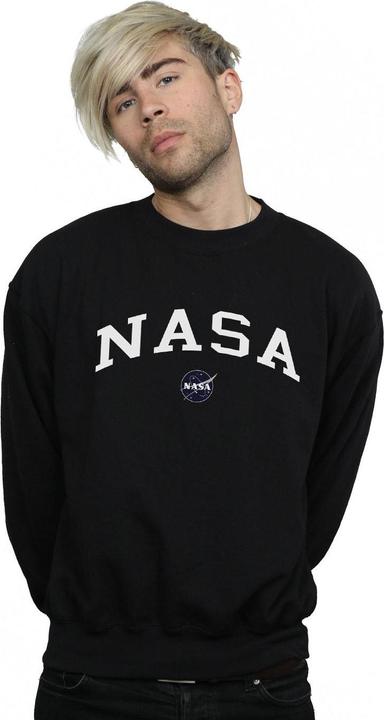Image du produit Nasa - Sweat COLLEGIATE LOGO - Homme (L)