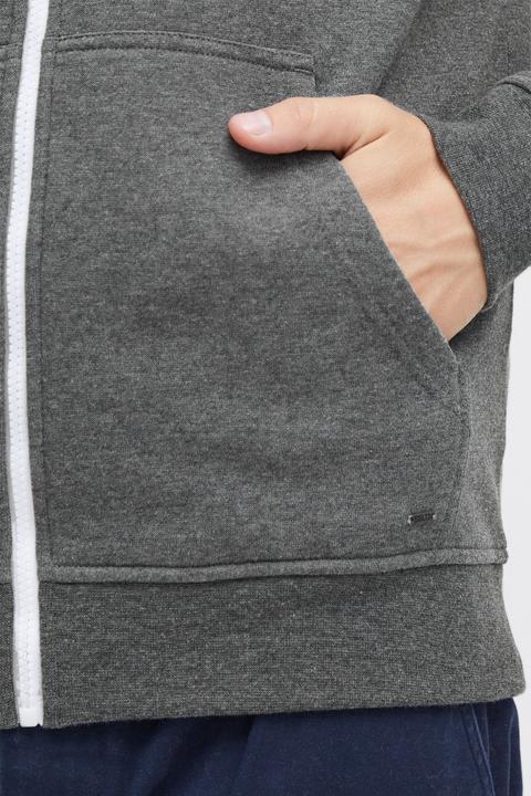 Image du produit Solid Olli - Sweat à capuche zippé - Homme (XL)