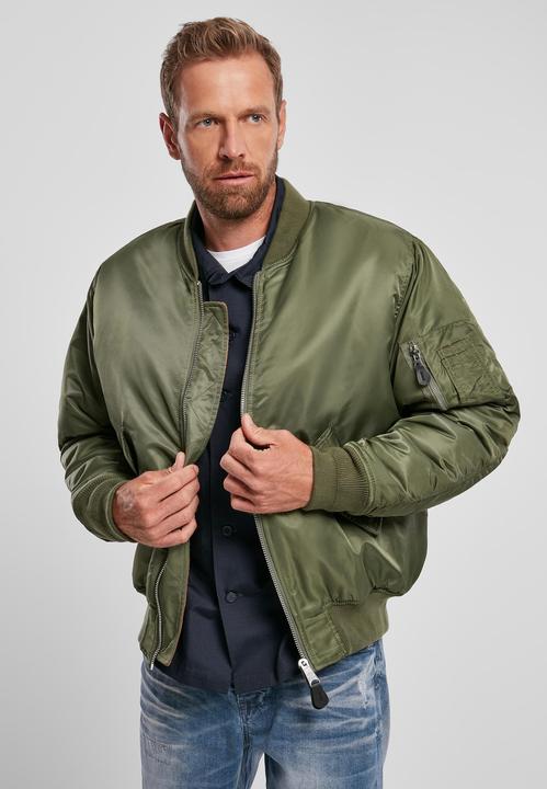 Image du produit Brandit MA1 Bomber Jacket (M)
