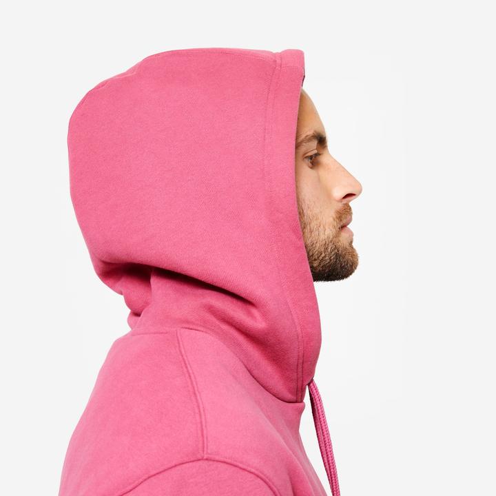 Produktbild Domyos Hoodie Herren - 520 aschrosa (L)