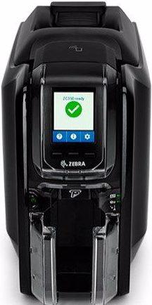 Produktbild Zebra ZC350 Dual (300 dpi)
