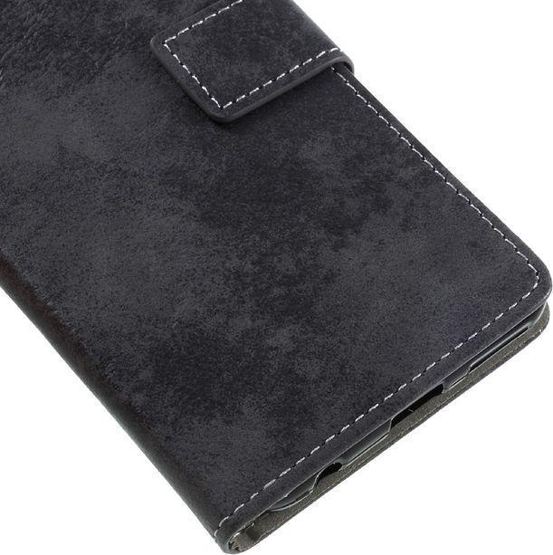 Actual product image MU Classic Vintage Style Leather Cover (Nova 2 Plus)