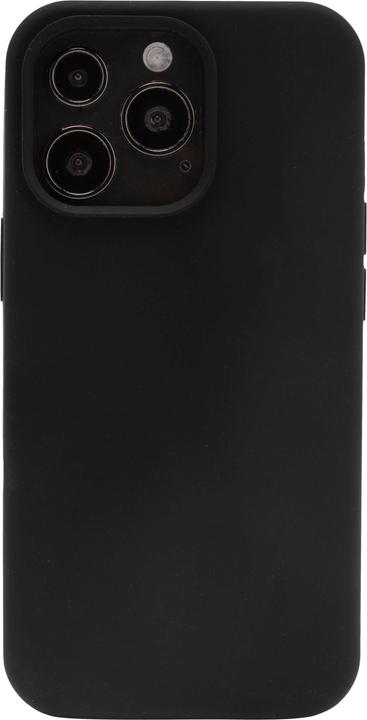 Actual product image JT Berlin Steglitz Suitable for mobile phone model: iPhone 14 Plus, Black (Apple iPhone 14 Plus)