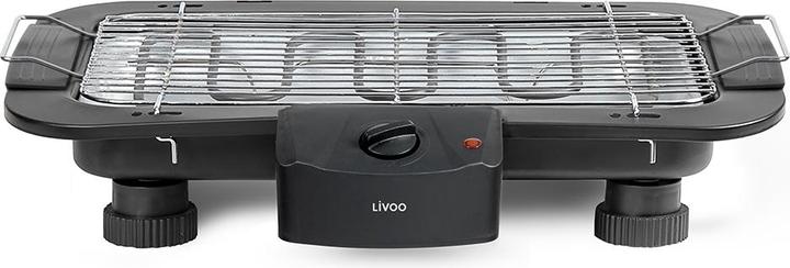 Produktbild Livoo Elektrischer Standgrill 2 in 1 (2.20 kW)