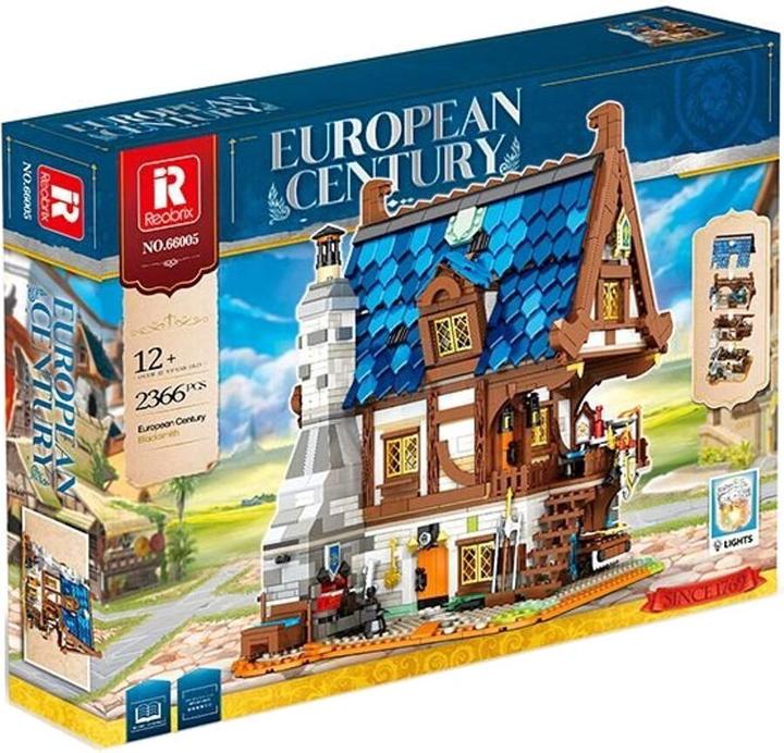 Produktbild ReoBrix Mittelalterliche Schmiede