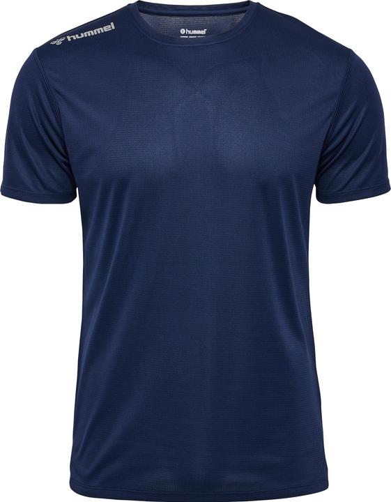 hummel hmlRUN JERSEY S/S