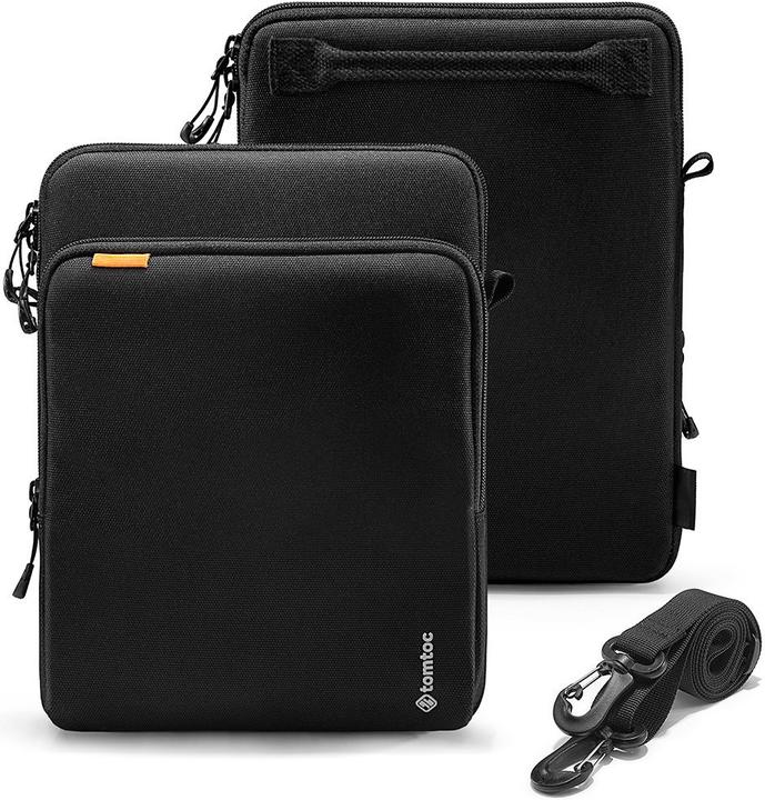 Actual product image tomtoc H13 (9.7-11") Tablet Sleeve (iPad Air 2014 (2. Gen), iPad Pro 10.5 2017 (1. Gen), iPad Pro 11 2018 (1. Gen), iPad Air 2019 (3. Gen), iPad Pro 11 2020 (2. Gen), iPad Air 2020 (4. Gen), iPad Pro 10.5 2019 (2nd Gen), iPad Air 2022 (5th Gen))