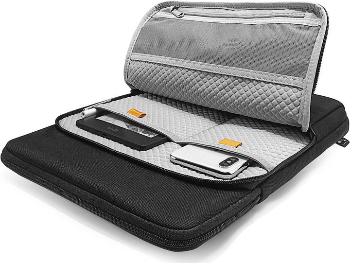 Actual product image tomtoc H13 (9.7-11") Tablet Sleeve (iPad Air 2014 (2. Gen), iPad Pro 10.5 2017 (1. Gen), iPad Pro 11 2018 (1. Gen), iPad Air 2019 (3. Gen), iPad Pro 11 2020 (2. Gen), iPad Air 2020 (4. Gen), iPad Pro 10.5 2019 (2nd Gen), iPad Air 2022 (5th Gen))