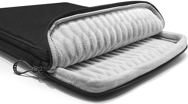 Actual product image tomtoc H13 (9.7-11") Tablet Sleeve (iPad Air 2014 (2. Gen), iPad Pro 10.5 2017 (1. Gen), iPad Pro 11 2018 (1. Gen), iPad Air 2019 (3. Gen), iPad Pro 11 2020 (2. Gen), iPad Air 2020 (4. Gen), iPad Pro 10.5 2019 (2nd Gen), iPad Air 2022 (5th Gen))