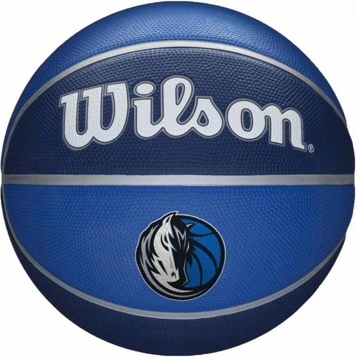 Produktbild Wilson Nba Team Tribute Basketball Dal Mavericks