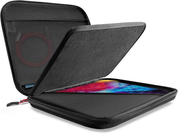Actual product image tomtoc A06 (12.9") Tablet Case (iPad Pro 12.9 2020 (4. Gen), Microsoft Surface Pro X, XPS 13)