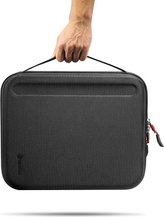 Actual product image tomtoc A06 (12.9") Tablet Case (iPad Pro 12.9 2020 (4. Gen), Microsoft Surface Pro X, XPS 13)