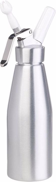Actual product image Rosenstein & Söhne Cream dispenser for whipped cream, creams and sauces, incl. 3 attachments (1 l)