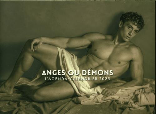 Produktbild Anges ou démons : l'agenda-calendrier 2025 (Französisch)
