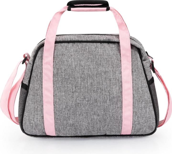 Image du produit Bayer sac de puériculture gris avec licorne (69033AB)