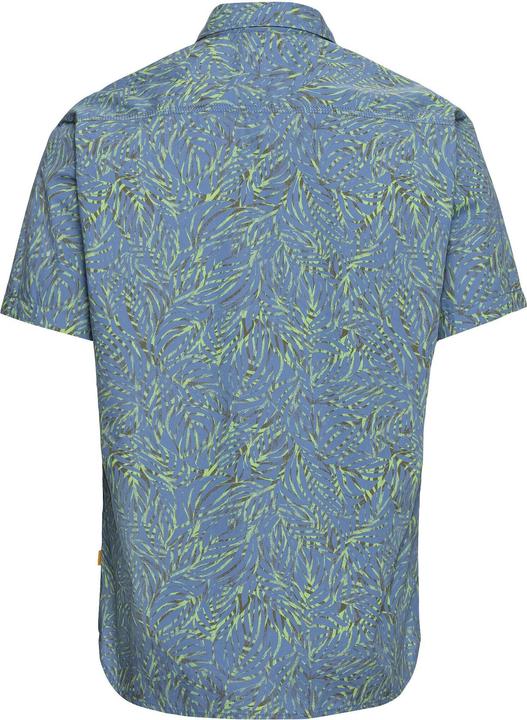 Actual product image Camel Active Short-sleeved shirt with all-over print (M)