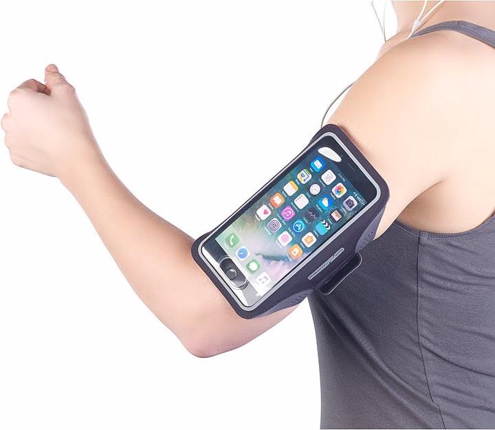 Produktbild Pearl Sport-Armband-Tasche für Smartphones