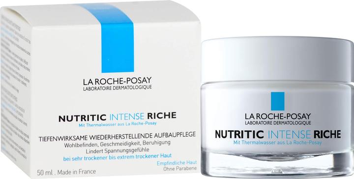 Actual product image La Roche Posay Nutritic Intense Riche (50 ml, Day cream)