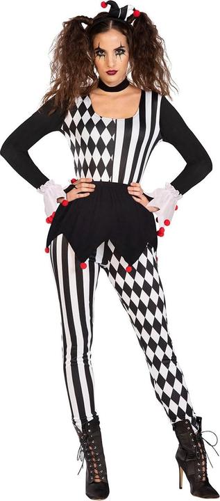 Immagine prodotto Amscan Costume da donna sciocca classico (M/L)