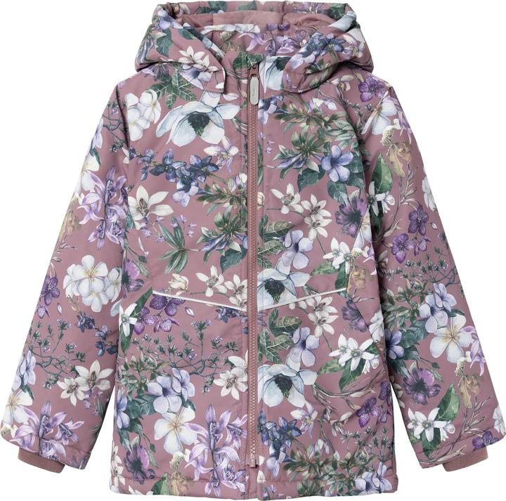 Name it Nkfmaxi Jacket Aop Noos (146)