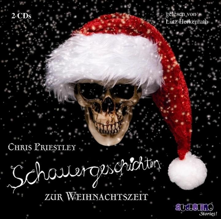Produktbild Schauergeschichten zur Weihnachtszeit (Lutz Herkenrath, Chris Priestley, Deutsch)