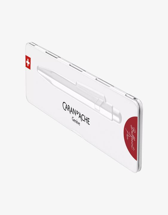 Produktbild Caran d'Ache 849 Colormat-X mit Etui (Rot, 1 x)