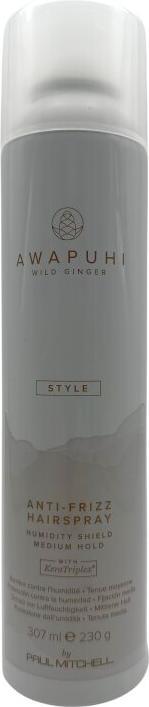 Produktbild Paul Mitchell Awapuhi Wild Ginger Anti-Frizz Hairspray 307 (307 ml)