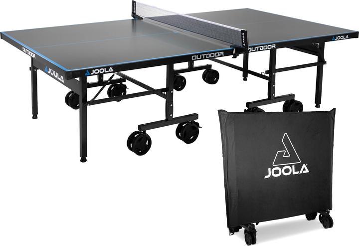 Image du produit Joola Set de ping-pong J500A avec housse de protection