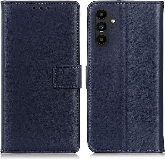 Image du produit MU Classic Classic II série couverture de livre en cuir (Samsung Galaxy A14 5G, Samsung Galaxy A14)