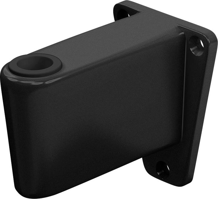 Actual product image Goobay Wall bracket for magnifying lamps with articulated arm, black