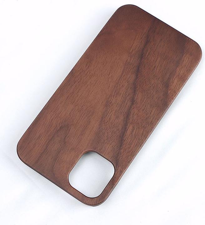 Immagine prodotto Natura Punto iPhone 11 Pro Max custodia in legno di noce, interno in plastica (Apple iPhone 11 Pro Max)
