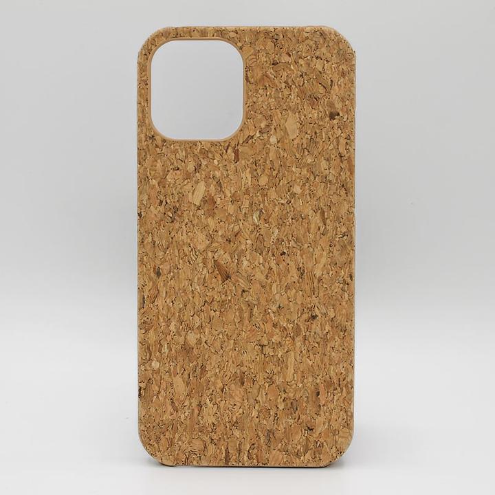 Produktbild Natura Punto iPhone 12 Pro Max Hülle aus Kork, Innenseite aus Kunststoff (Apple iPhone 12 Pro Max)