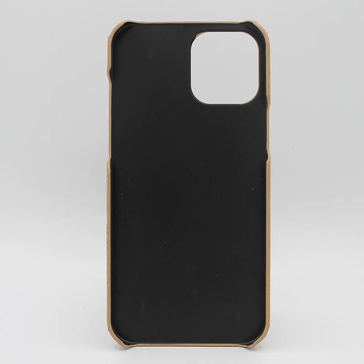 Produktbild Natura Punto iPhone 12 Pro Max Hülle aus Kork, Innenseite aus Kunststoff (Apple iPhone 12 Pro Max)
