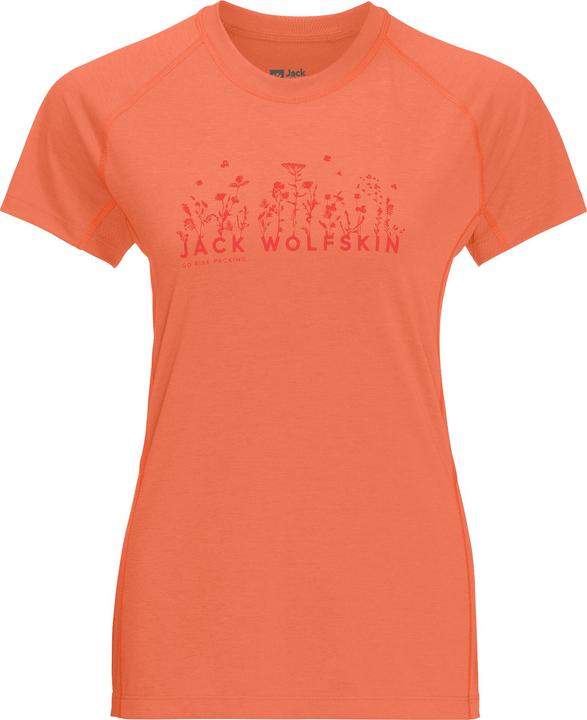 Actual product image Jack Wolfskin Morobbia Vent T W (XL)