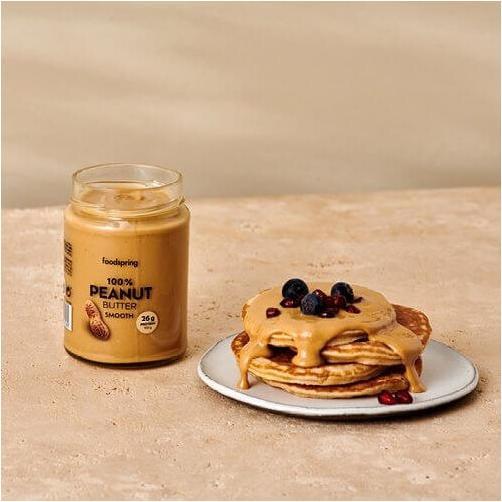 Actual product image Foodspring Peanut Butter (300 g)