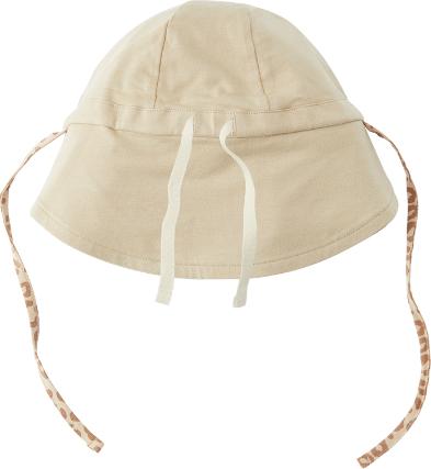 Image du produit Cloby Wende-Sonnenhut UPF 50+ Leopard Brown Sandy Beach