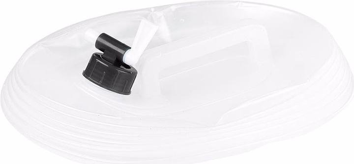 Actual product image Semptec Foldable water canister with tap