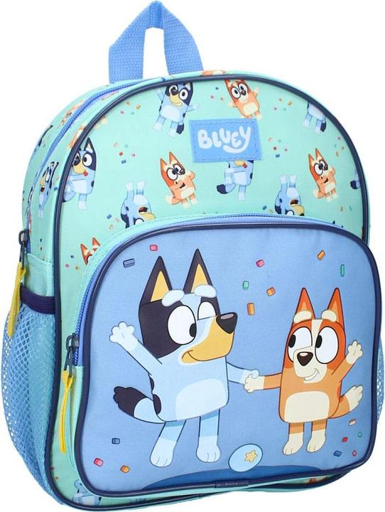 Produktbild Vadobag Bluey Rucksack Bluey Best Friends Fun Ver. 2