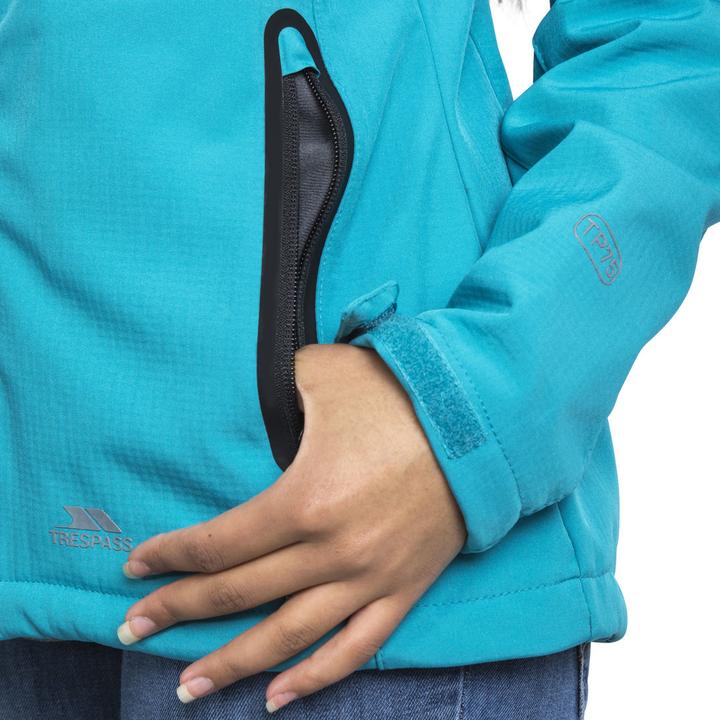 Produktbild Trespass BELA II Damen Softshell Jacke (M)