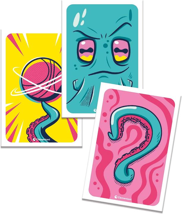 Immagine prodotto Clementoni Party Game
